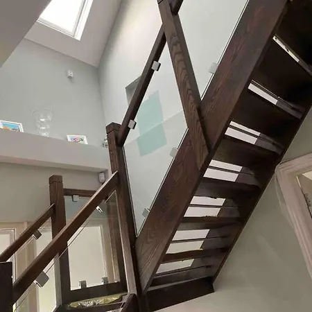 5 Bed House 35 Mins To Dublin Villa *